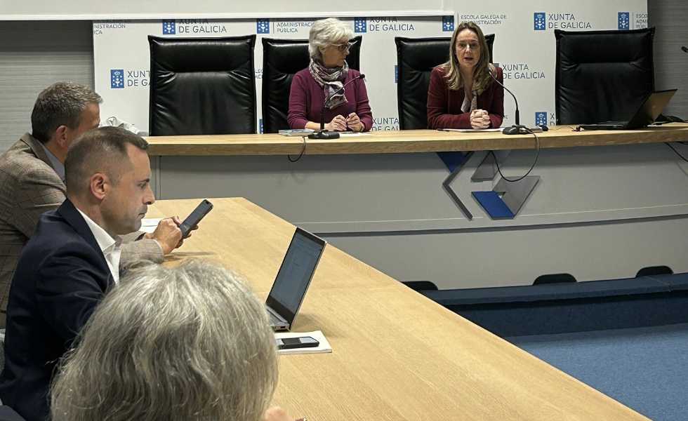 Galicia activa al sector productivo para crear el primer mercado gallego de créditos de carbono