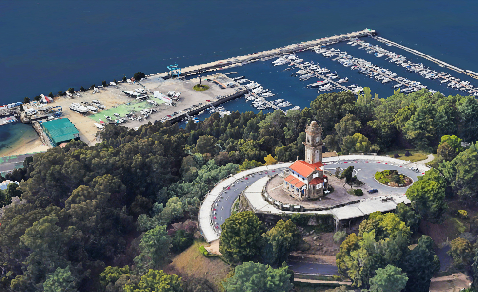 Ermida da Gu&iacute;a