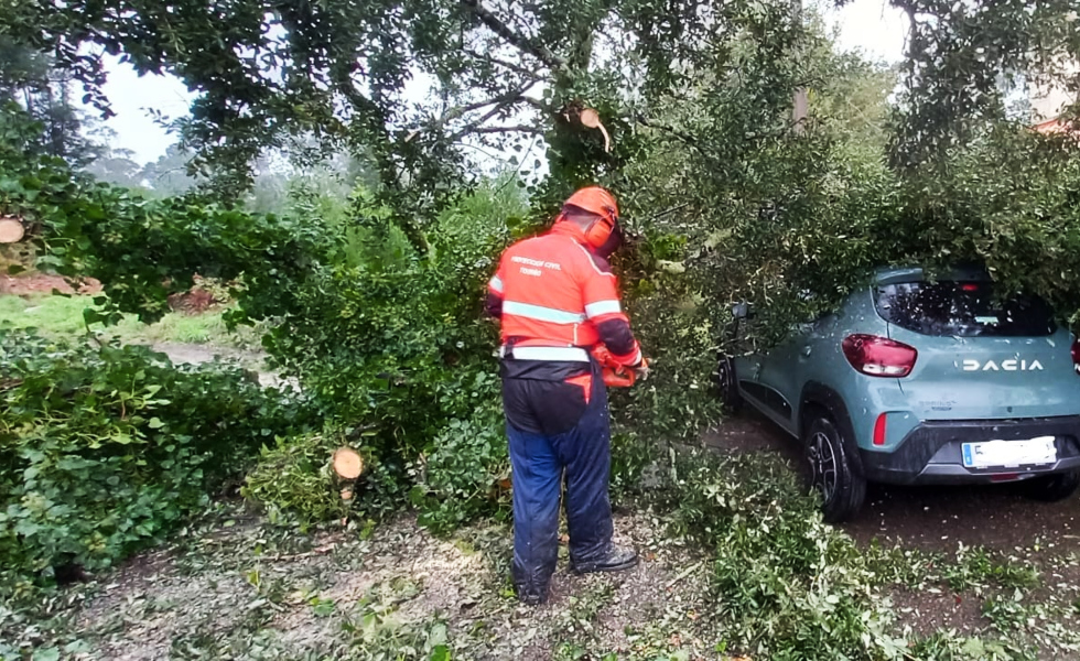 La precariedad de Protección Civil de Tomiño enfrenta al gobierno local y a la oposición