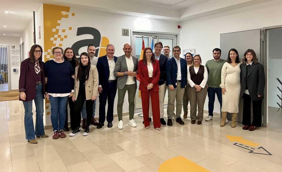 O Porriño aspira a consolidarse como el epicentro gallego del transporte por carretera