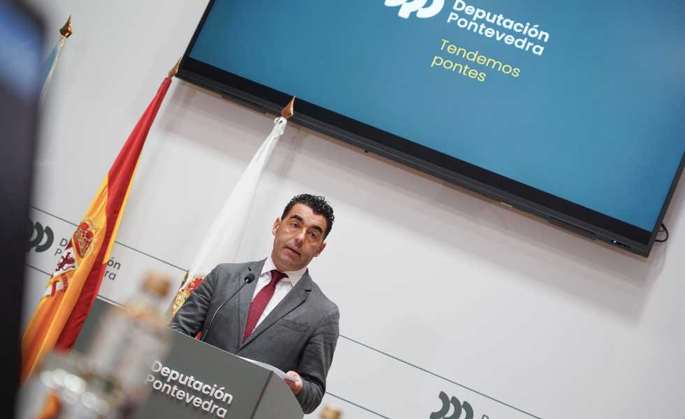 Ponteareas tendrá un museo virtual al aire libre para su Corpus Christi