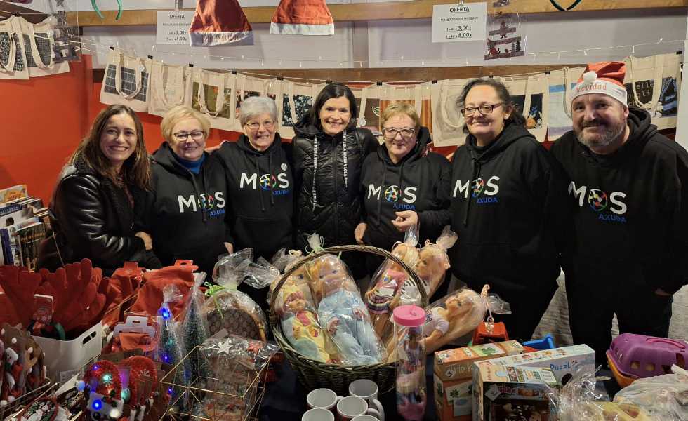 Mos se vuelca este sábado en una gran recogida solidaria de alimentos en sus supermercados