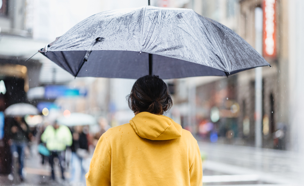 El otoño en Galicia fue 0,3ºC más cálido y un 10% más lluvioso de lo habitual