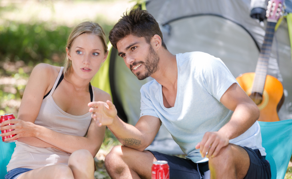 Nigrán recibe el visto bueno ambiental para un 'glamping' de 215 plazas