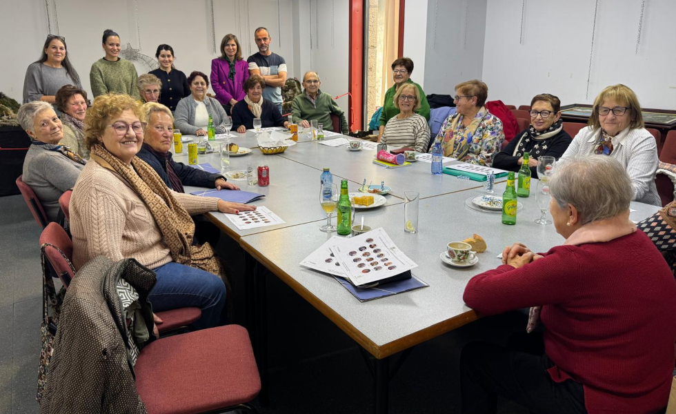 Ponteareas ampliará sus talleres de estimulación cognitiva tras un éxito rotundo de participación