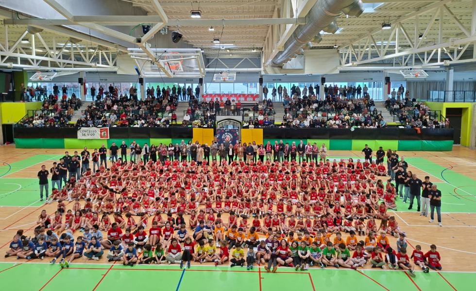 El CB Seis do Nadal de Vigo arranca la temporada con el respaldo institucional