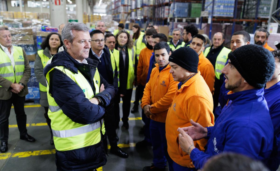 El programa 'Retorna Califica Empleo' ha traído de vuelta a 400 gallegos desde 21 países