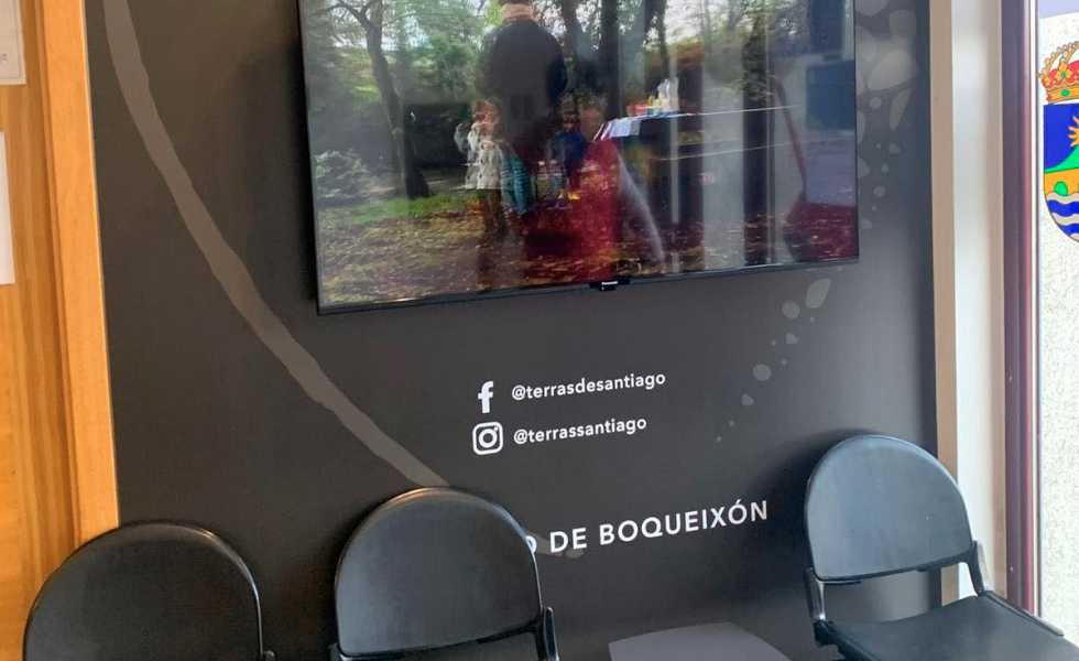 El Geodestino Terras de Santiago pone en marcha un canal turístico de TV