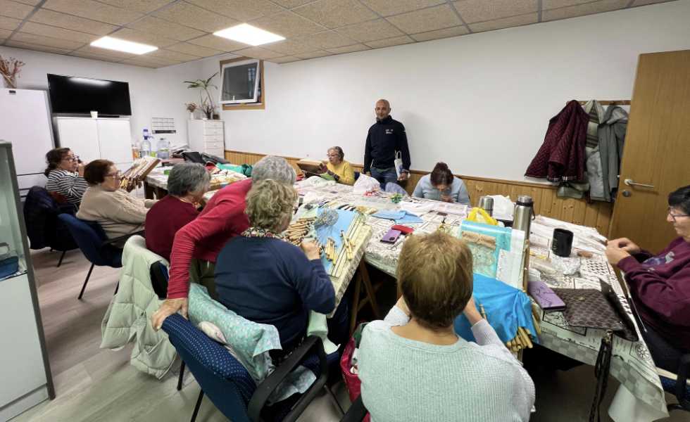 O Porriño invertirá 150.000 euros para un Centro Cívico eficiente