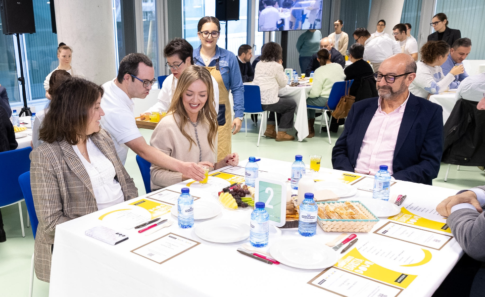 El talento del café: Galicia celebra el XI Campeonato de Baristas Down