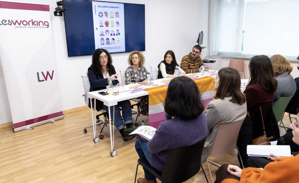 Galicia acoge el primer estudio estatal sobre la realidad de las mujeres lesbianas