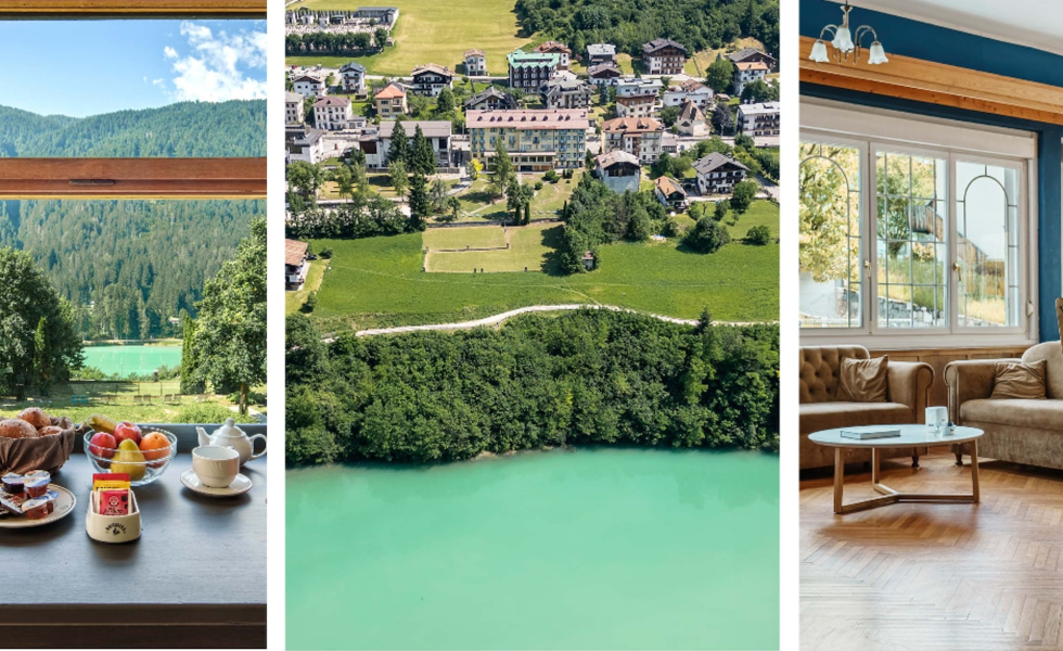 Meliá entra en las Dolomitas: su primer hotel en el paraíso alpino abrirá en 2026