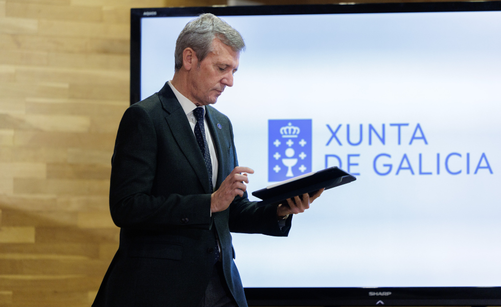 La Xunta convoca más de 1.100 plazas públicas, la mayor oferta en años