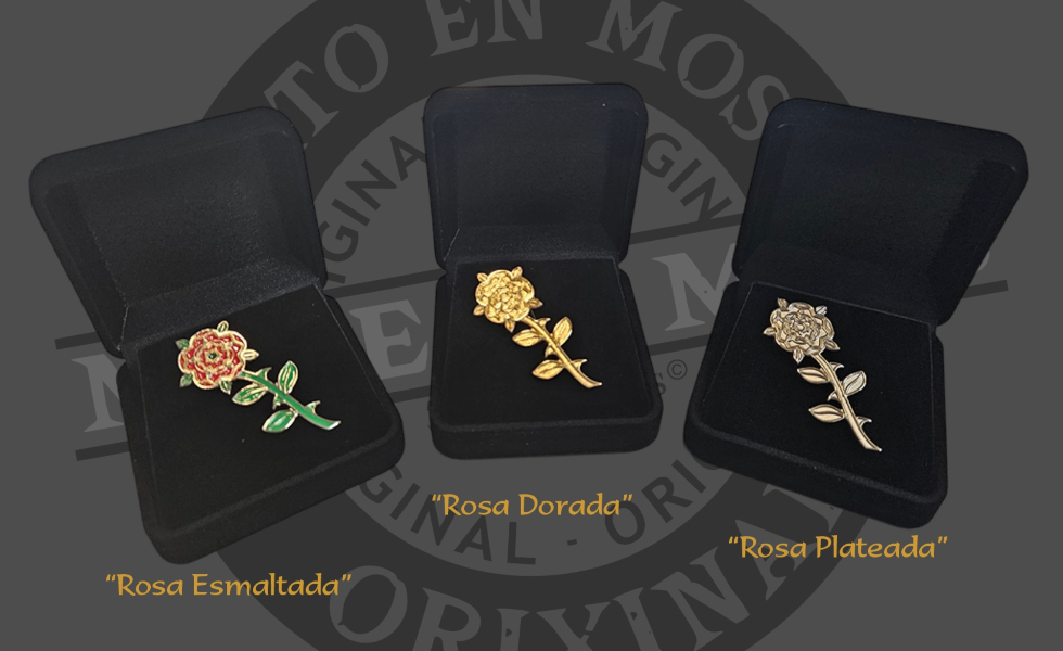 La colección original “Rosa de Mos” se agota en 48 horas