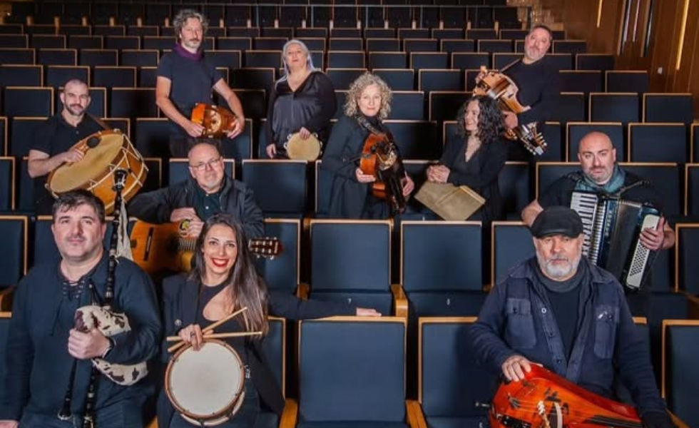 Chavellos Sinfónico lleva la tradición oral gallega a Mos con el programa +Música