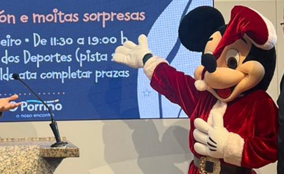 O Porriño celebra el Peque Fest