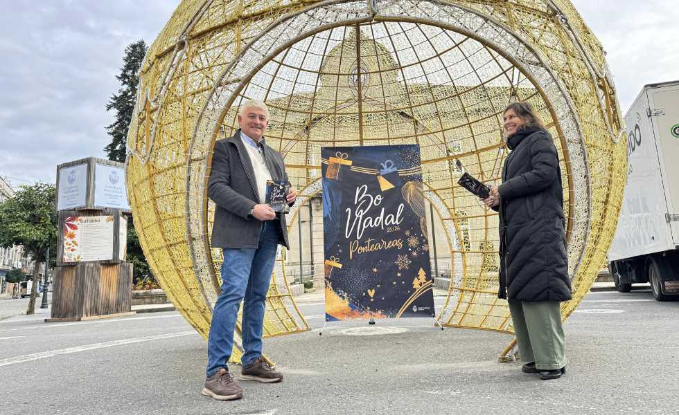 Ponteareas despliega una Navidad de tradición y novedad para todos los públicos