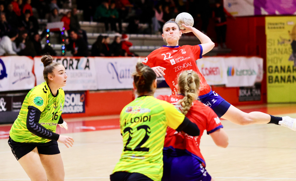 El Porriño consolida su fortín con una victoria clave ante La Rioja