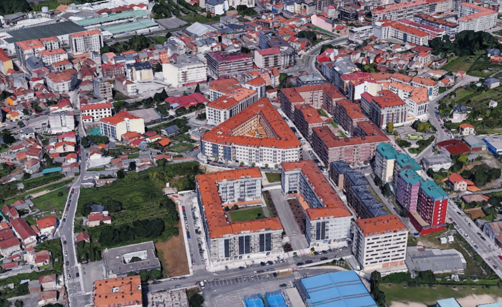 O Porriño lidera el crecimiento demográfico del área de Vigo tras la depuración del INE