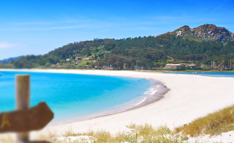 Un concurso escolar por el agua premia con viajes a las Cíes