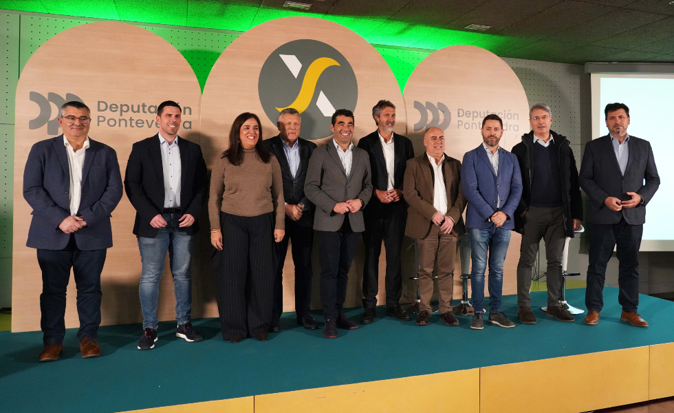 El Plan Extra de la Deputación moviliza 8,7 millones de euros en Arousa y O Salnés