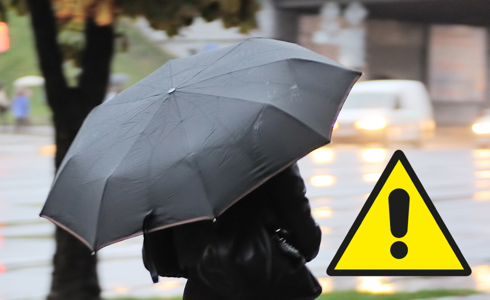 Alerta naranja por temporal costero: olas de siete metros obligan a suspender el deporte en el mar