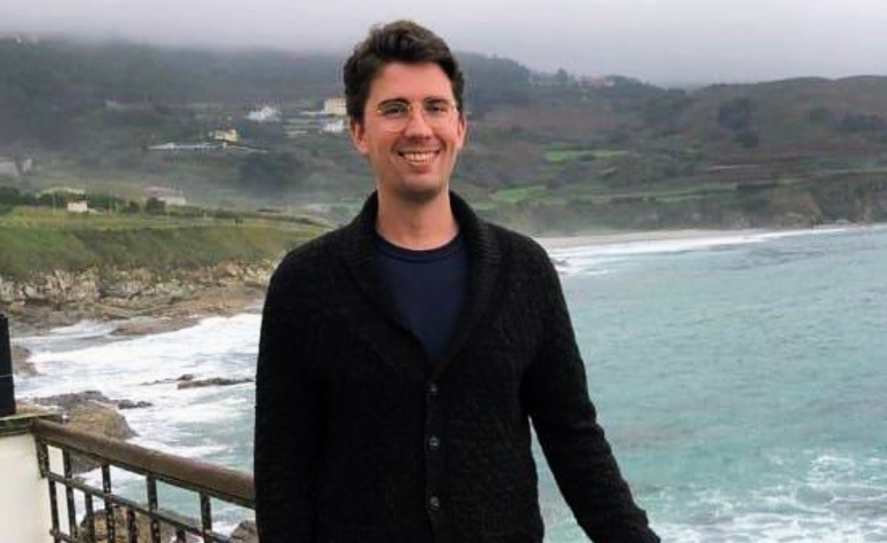 Un traductor alemán impulsará por primera vez la poesía gallega en Alemania desde una residencia en A Coruña