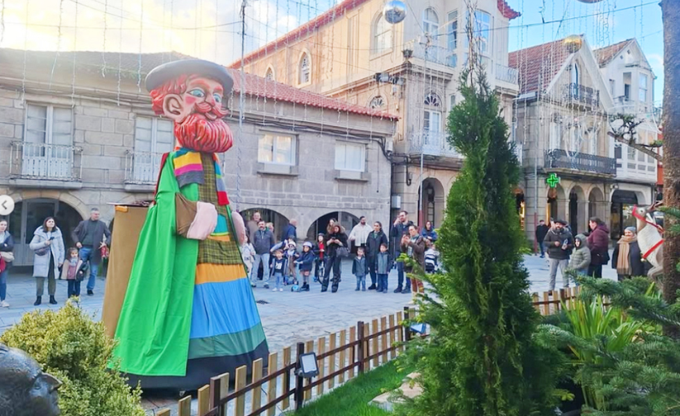 Últimos días para el sorteo que premia las compras navideñas en el comercio de O Porriño