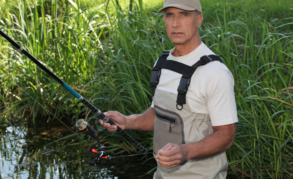 La temporada de pesca en ríos gallegos arranca el 15 de marzo.