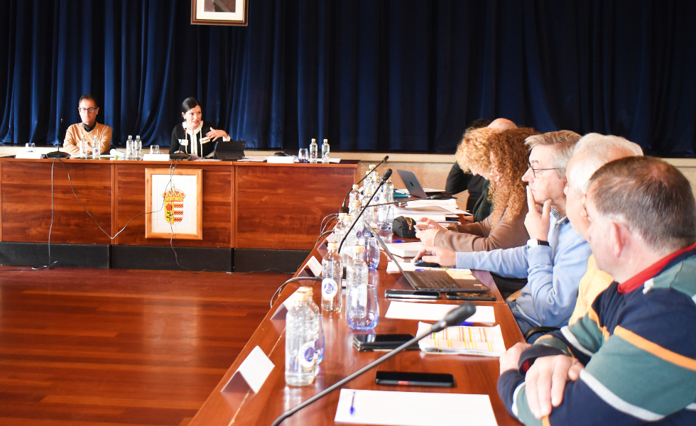 Mos bate récord: aprueba su mayor presupuesto, de casi 16 millones, para 2026