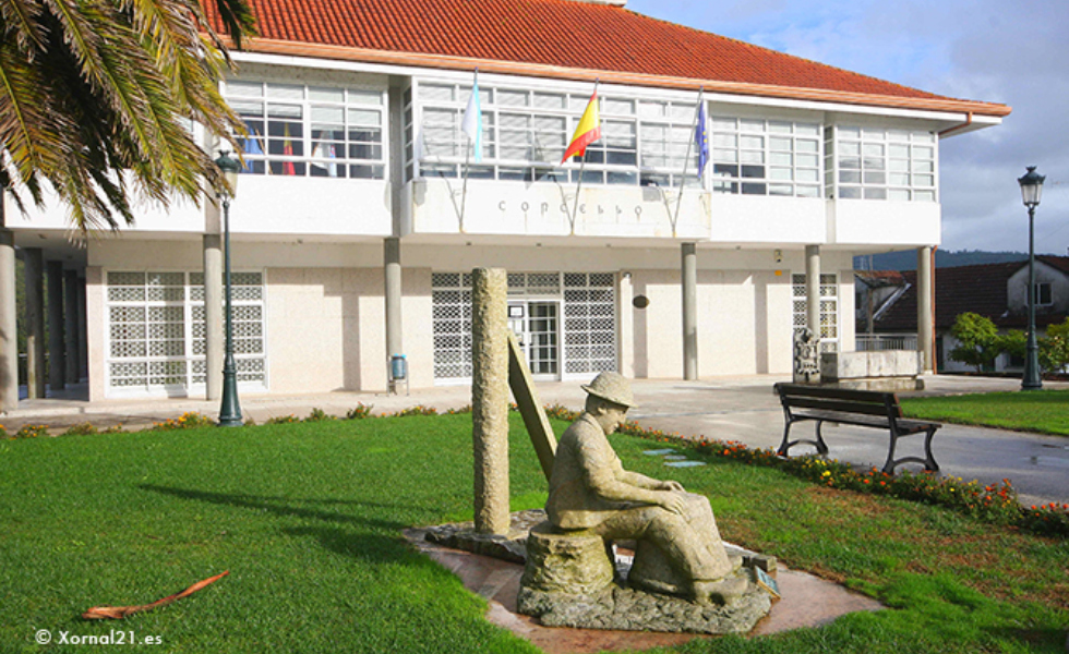 La Xunta financia el 70% de un nuevo camión de residuos para Mondariz