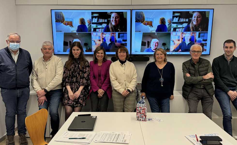 Ponteareas honra a sus héroes locales en la primera gala de los Premios Menina Sarmiento