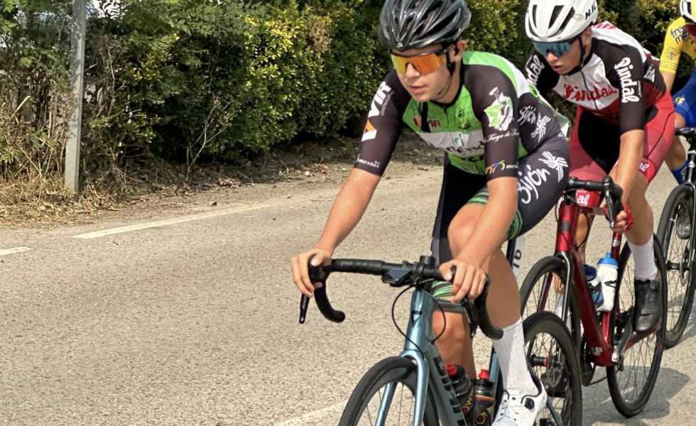 El Vigo-Rías Baixas da la alternativa a Mario Suárez, promesa de Las Mestas