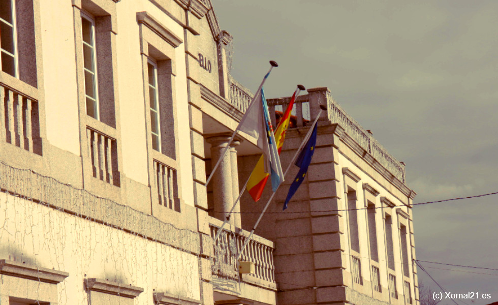 Publicado el padrón de la tasa de sumideros de Salvaterra de Miño: 83.063 euros en 2025