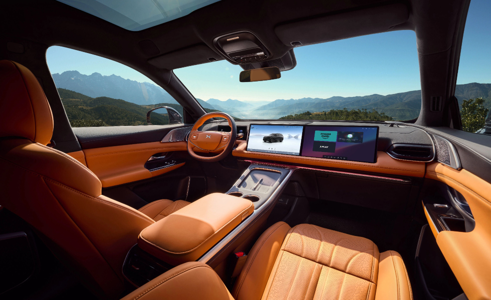 Las marcas chinas conquistan el segmento premium en el mercado español