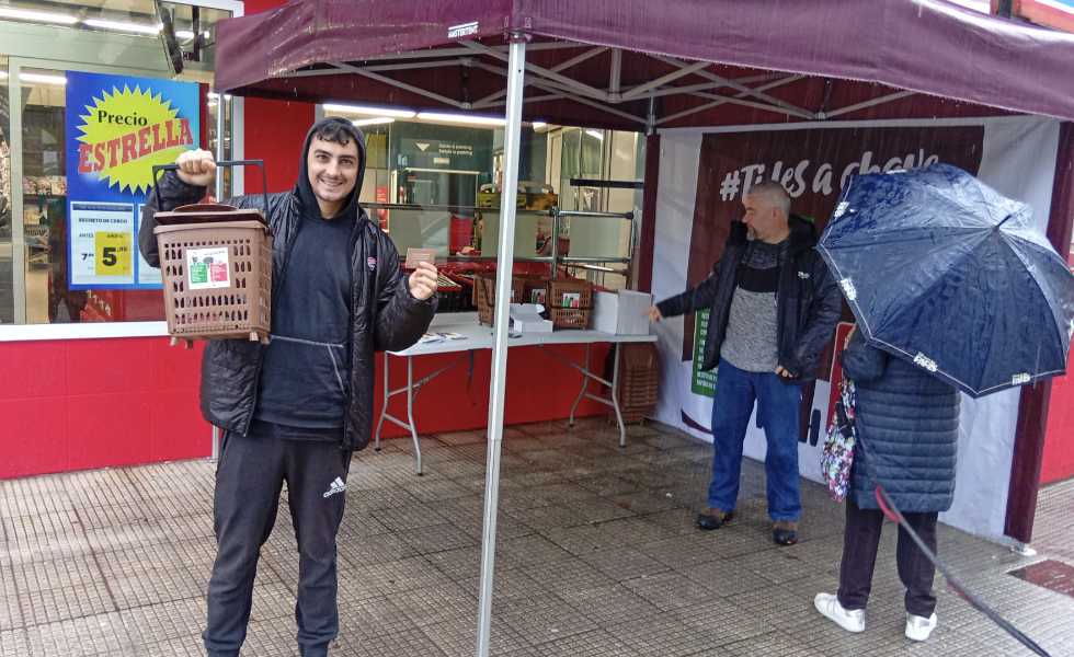 Ponteareas incorpora 518 nuevos usuarios al contenedor marrón de residuos orgánicos