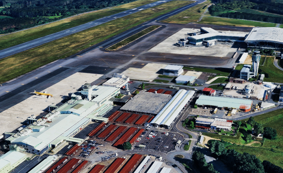 El aeropuerto de Santiago ficha tres nuevos destinos con Marrakech, Jerez e Ibiza para 2026