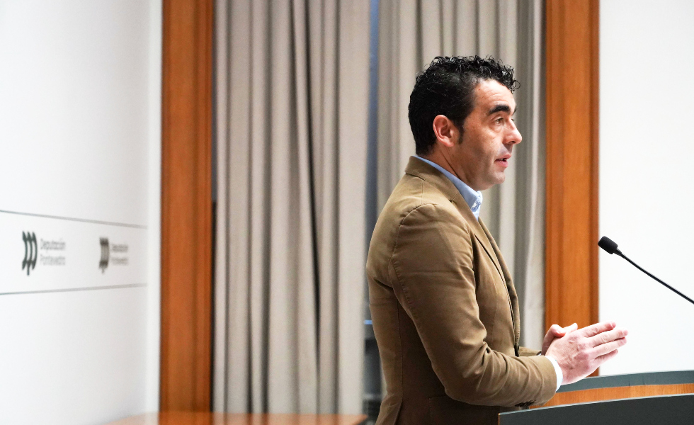 Una inversión de 2,1 millones blindará la seguridad peatonal en tres carreteras de la provincia