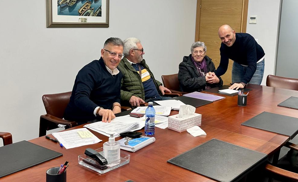 O Porriño suma 64 parcelas para su gran parque fluvial del Louro, clave contra inundaciones