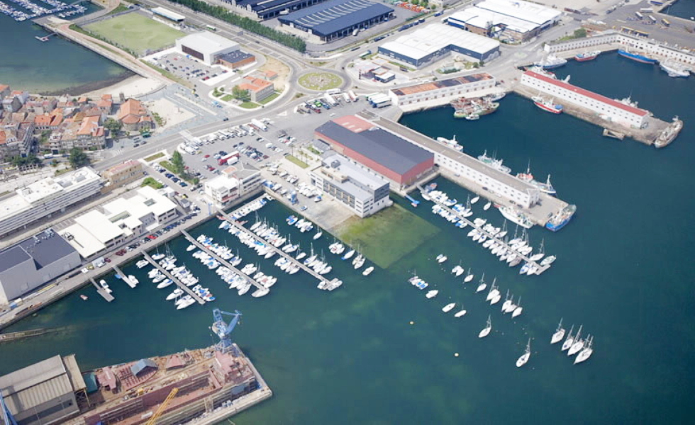 Liceo Marítimo de Bouzas