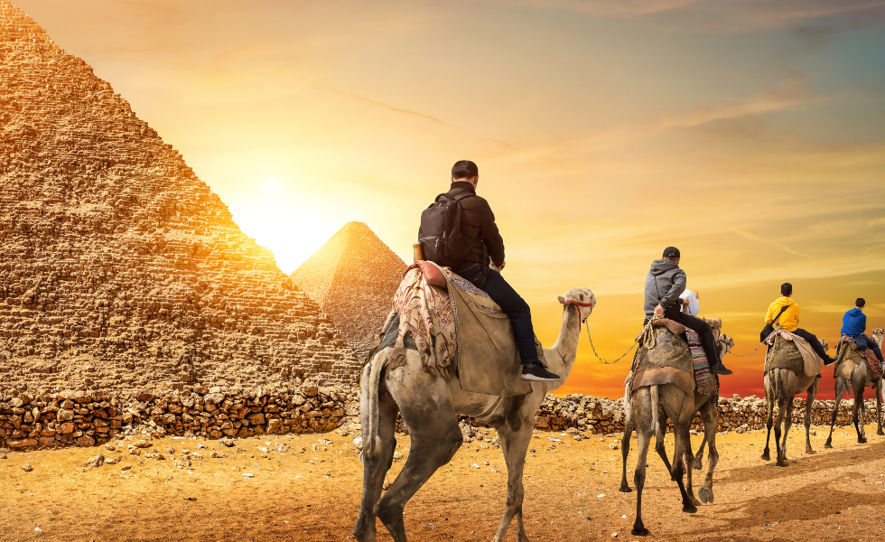 Nueva York y Egipto lideran la fiebre viajera española para esta Navidad