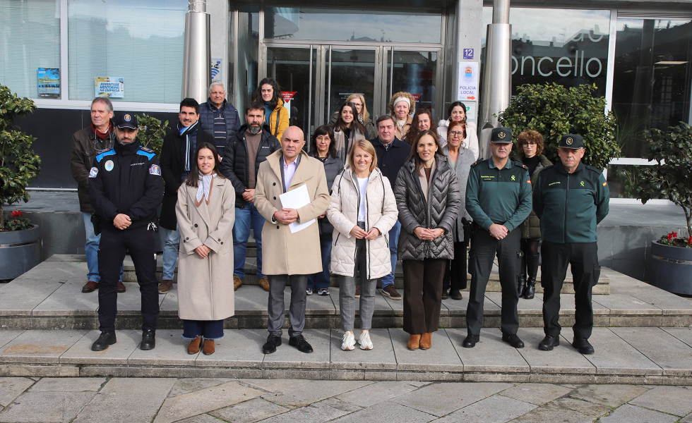 Salceda de Caselas registra 21 casos activos de violencia de género