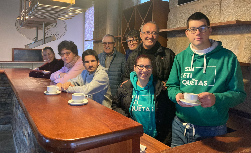 Una cafetería municipal en Nigrán se convertirá en motor de inserción laboral