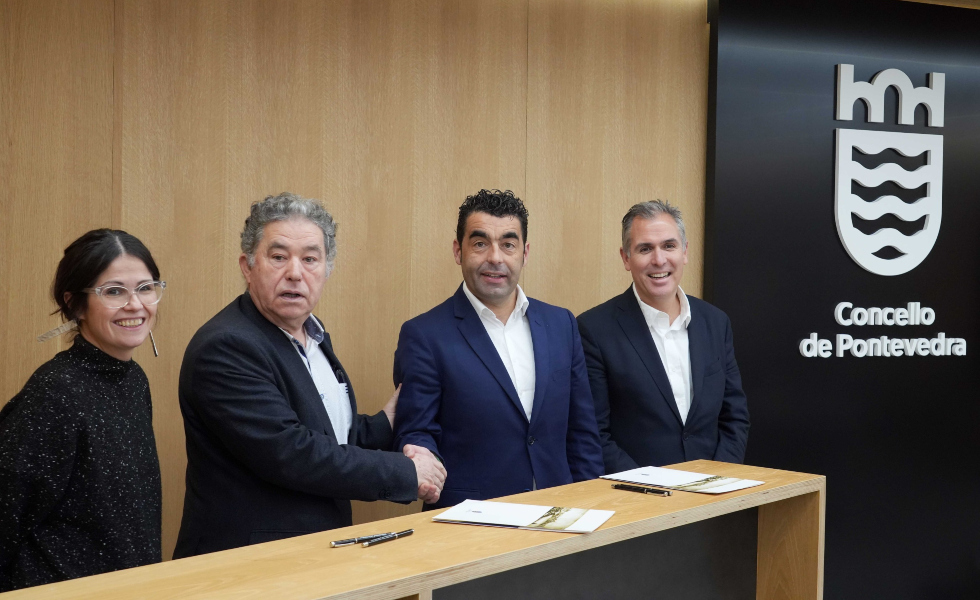 Pontevedra afianza los Premios Feroz con 300.000 euros de financiación de la Diputación