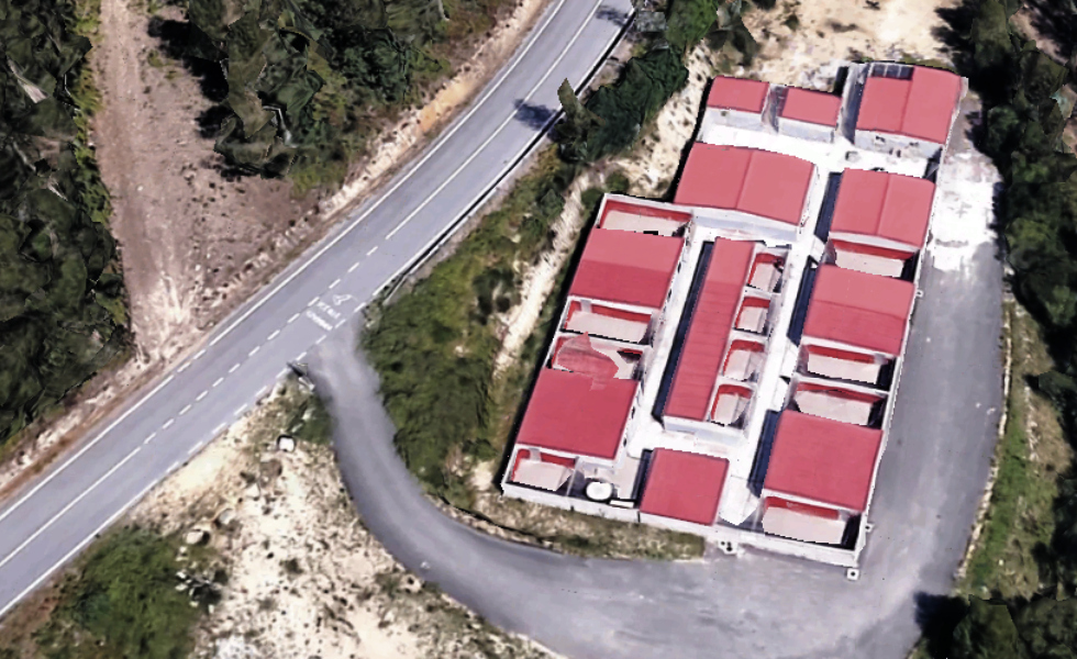 Centro de Acollida de Animais Abandonados (CAAN)