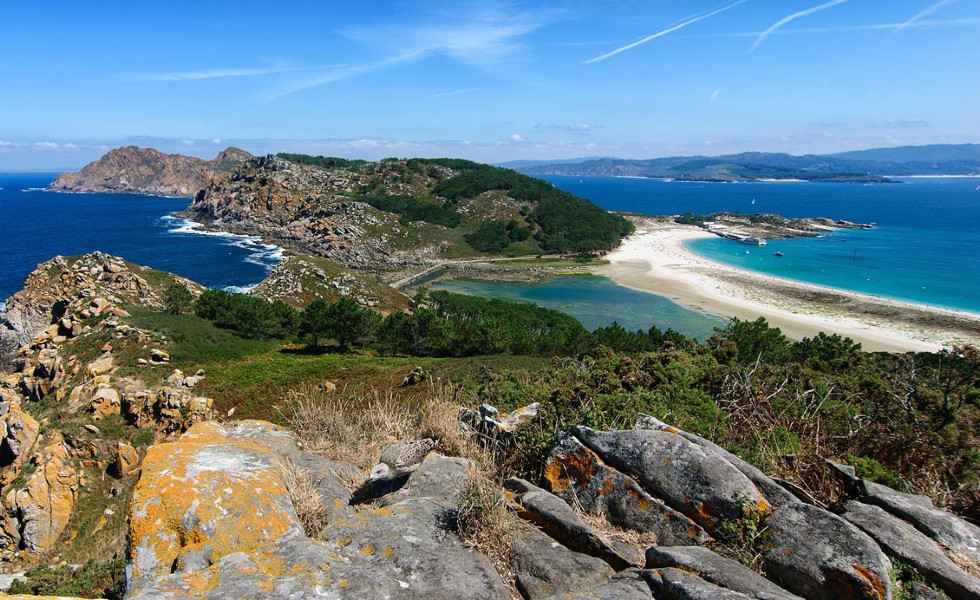 Las Rías Baixas se promocionan como plató de cine en Londres