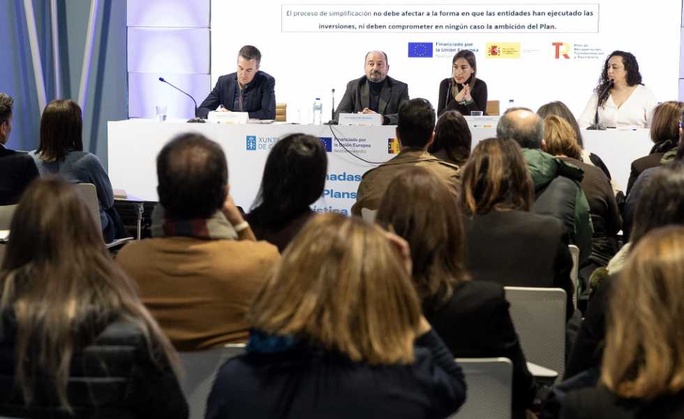 Galicia destina 72 millones de los Next Generation a revolucionar su oferta turística