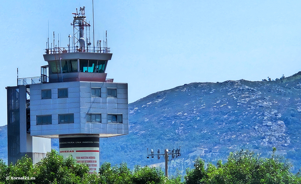 Aeropuerto de Peinador