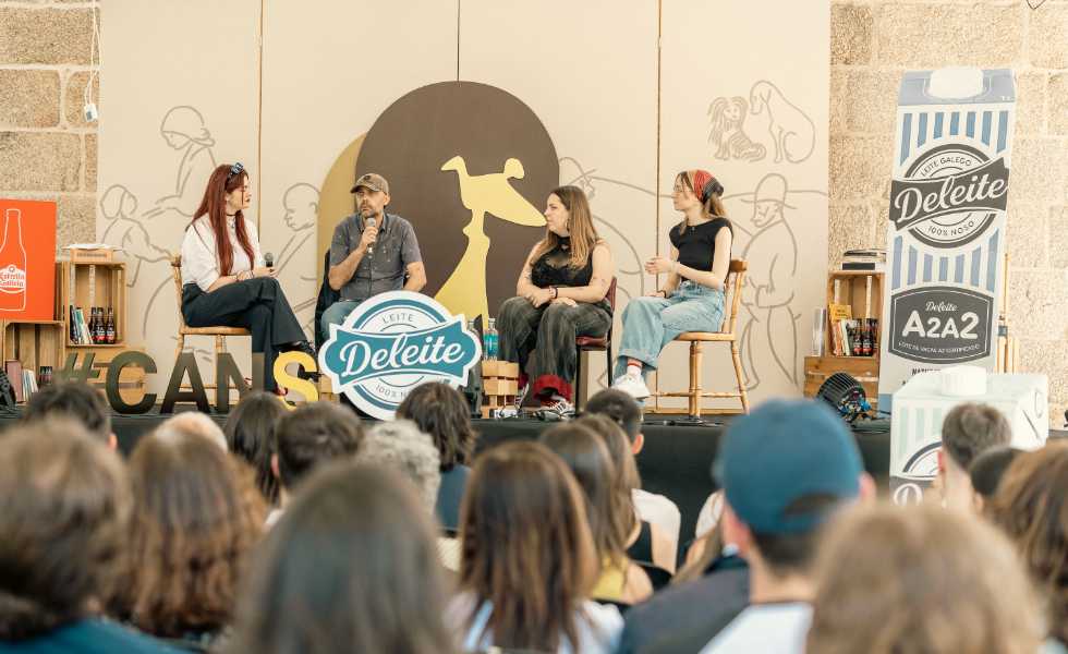 El Festival de Cans se convierte en trampolín a los Goya y supera los 13.000 euros en premios