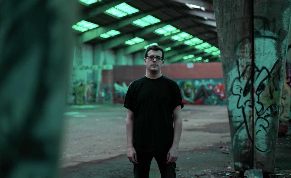 Javier Otero presenta “Néboas” en O Porriño